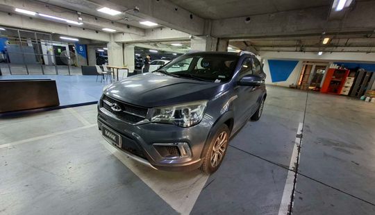Chery • Tiggo 2