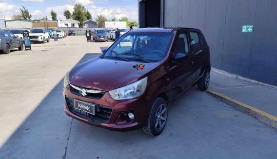 Suzuki • Alto