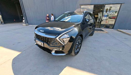 Kia • Sportage