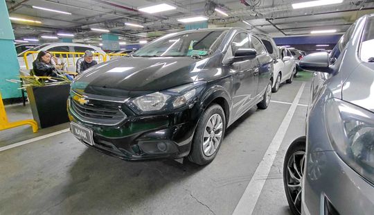 Chevrolet • Onix