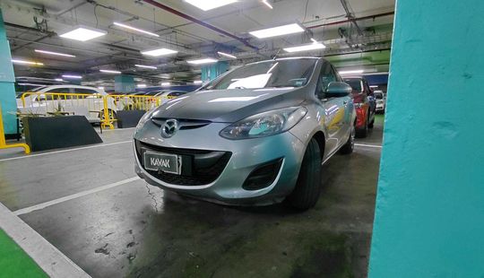 Mazda • Mazda 2