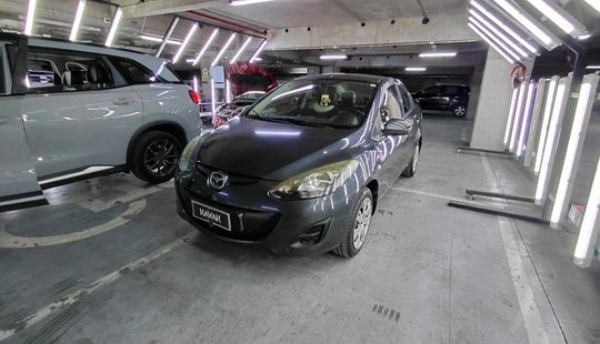 Mazda • Mazda 2