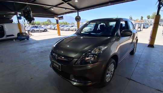 Suzuki • Dzire