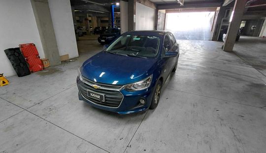 Chevrolet • Onix