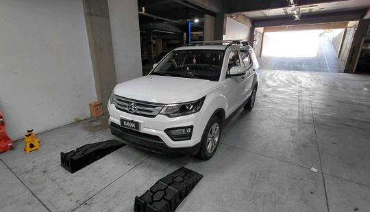 Changan • CX70