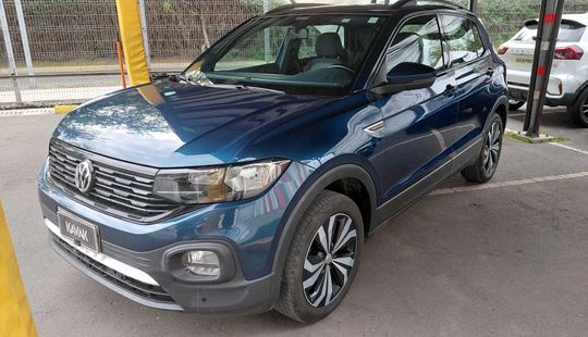 Volkswagen • T-Cross