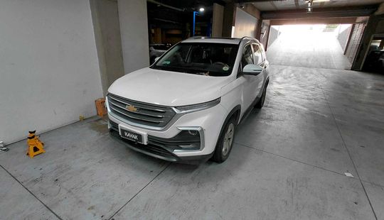 Chevrolet • Captiva