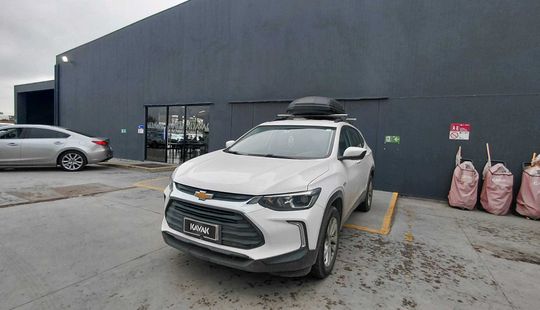 Chevrolet • Tracker