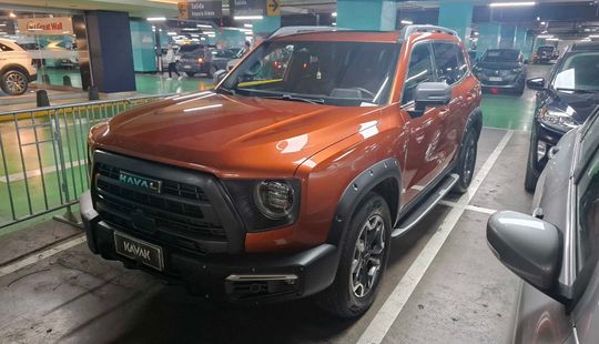 Haval • Dargo