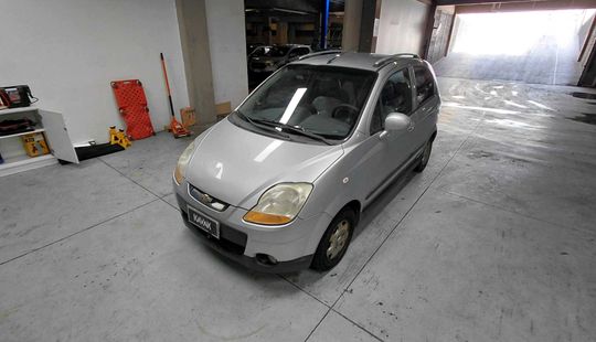 Chevrolet • Spark