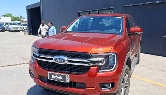 Ford • Ranger