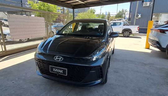 Hyundai • Grand i10