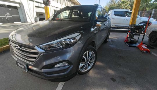Hyundai • Tucson