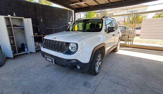 Jeep • Renegade