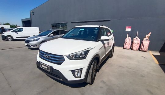 Hyundai • Creta