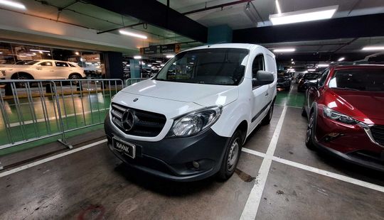 Mercedes Benz • Citan