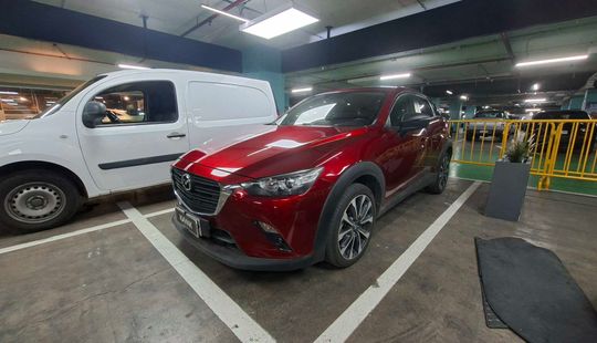 Mazda • CX-3