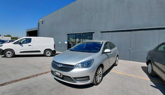 Chery • Arrizo 5