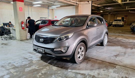 Kia • Sportage