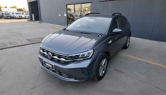 Volkswagen • Nivus