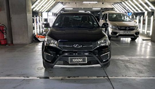 Chery • Tiggo 2