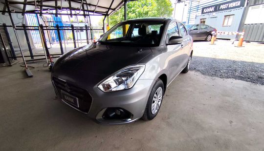 Suzuki • Dzire