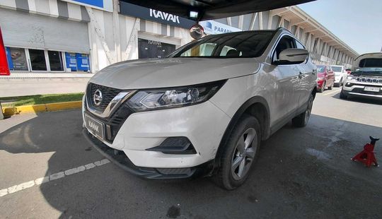 Nissan • Qashqai