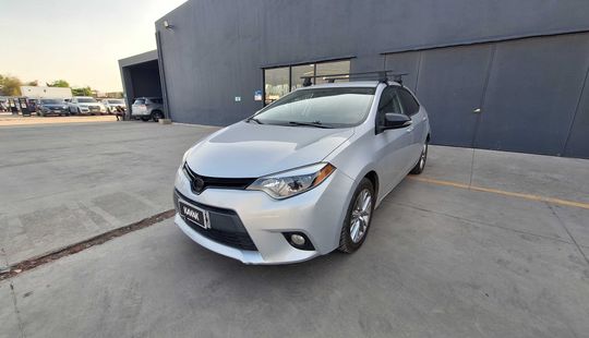Toyota • Corolla