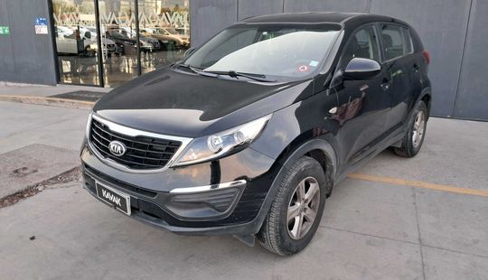 Kia • Sportage