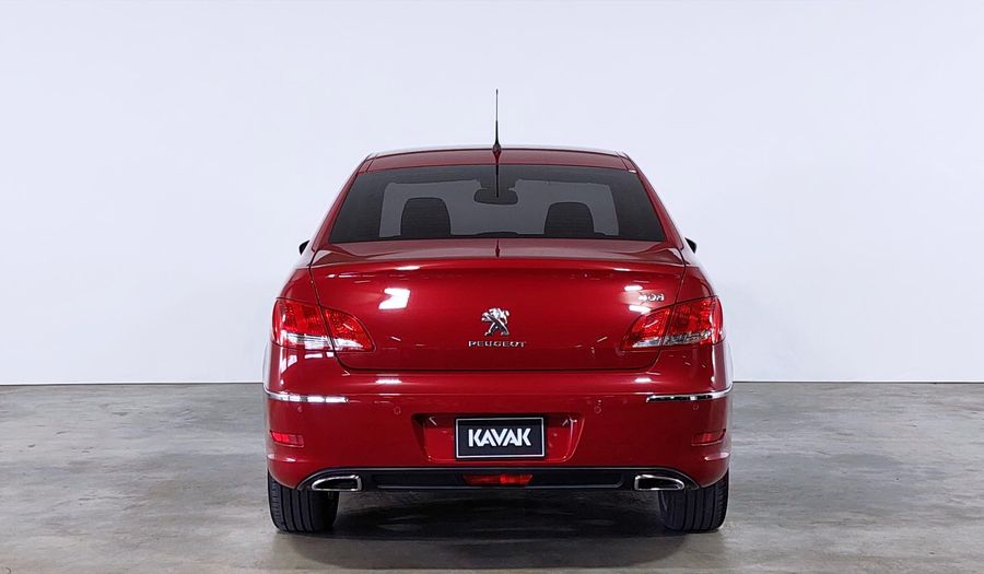 Peugeot 408 2.0 16V ALLURE+ Sedan 2013