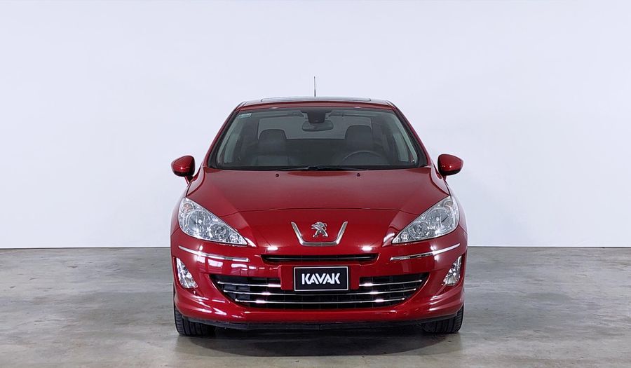 Peugeot 408 2.0 16V ALLURE+ Sedan 2013