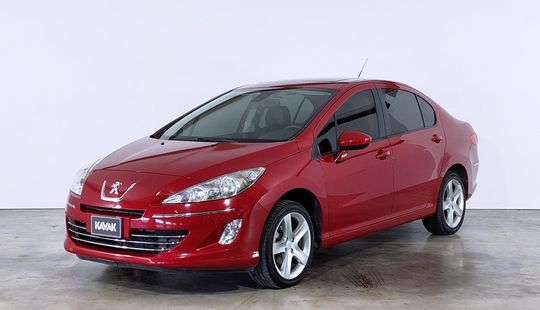 Peugeot • 408