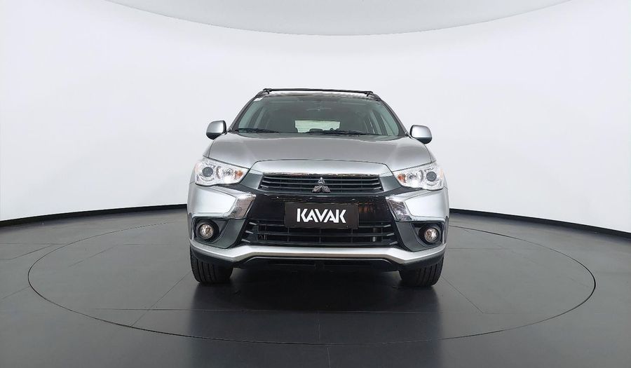 Mitsubishi Asx 2.0 CVT Suv 2018