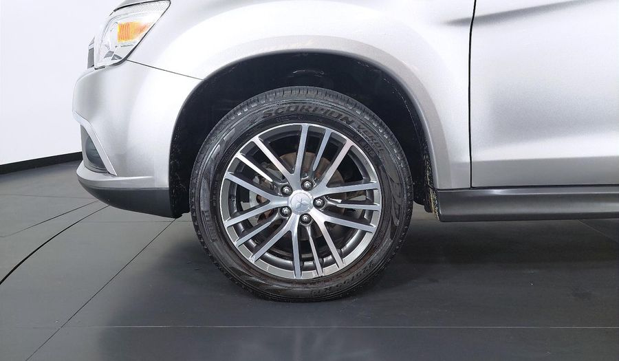 Mitsubishi Asx 2.0 CVT Suv 2018