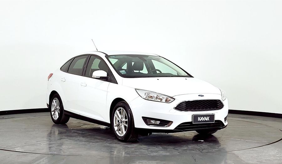 Ford Focus Iii 2.0 SE Sedan 2016