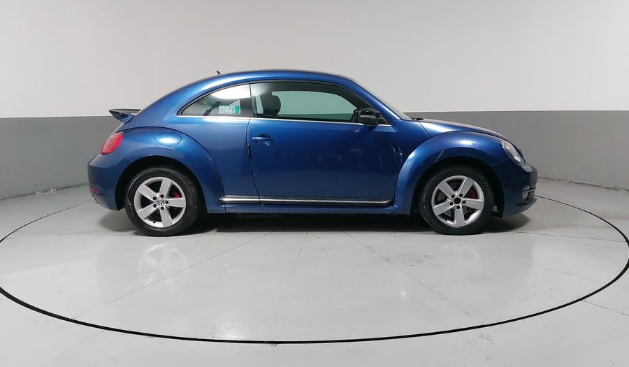 Volkswagen Beetle 2.0 TURBO R MT Hatchback 2014