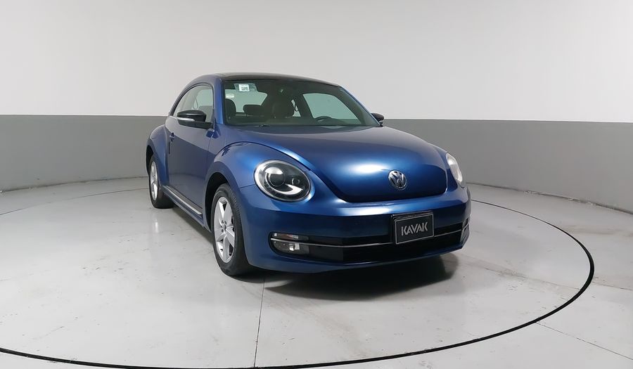 Volkswagen Beetle 2.0 TURBO R MT Hatchback 2014