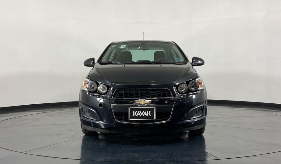 Chevrolet Sonic 1.6 MT D LT Sedan 2013