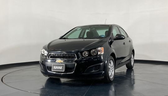 Chevrolet • Sonic