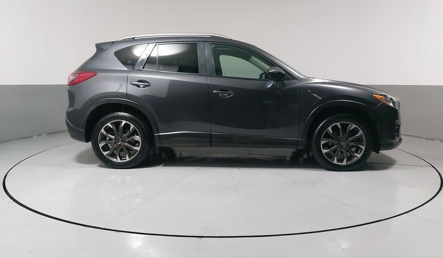 Mazda Cx-5 2.0 I GRAND TOURING 2WD AT Suv 2016