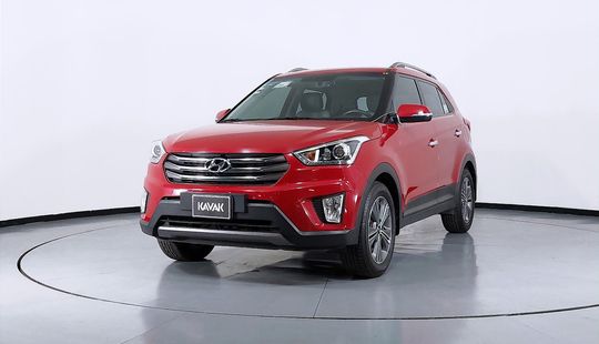 Hyundai • Creta