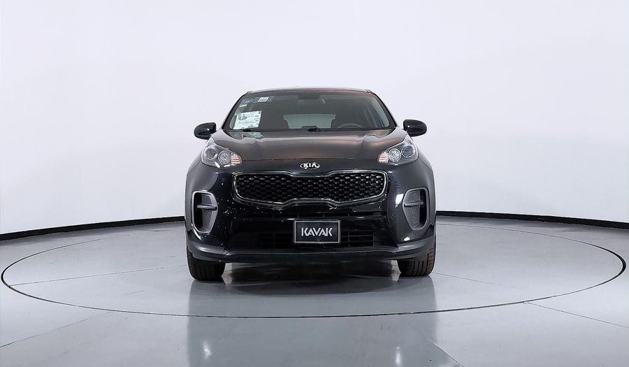Kia Sportage 2.0 LX AUTO Suv 2018