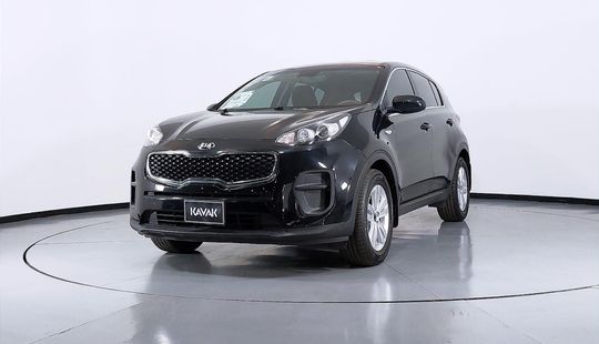 Kia • Sportage