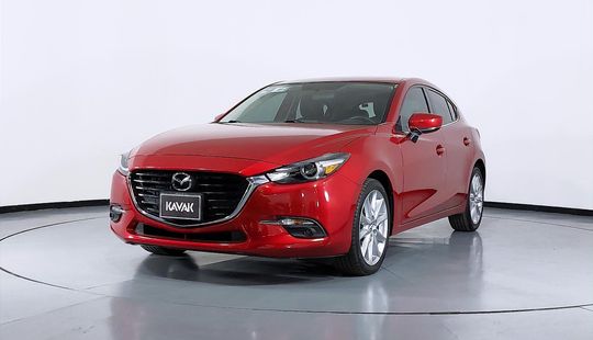 Mazda • Mazda 3
