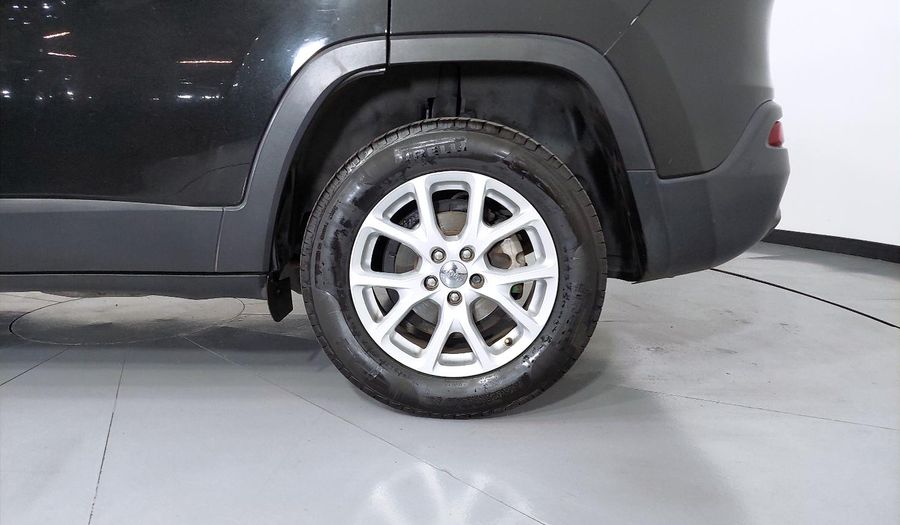 Jeep Cherokee 2.4 LATITUDE Suv 2015