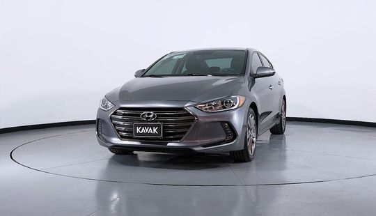 Hyundai • Elantra