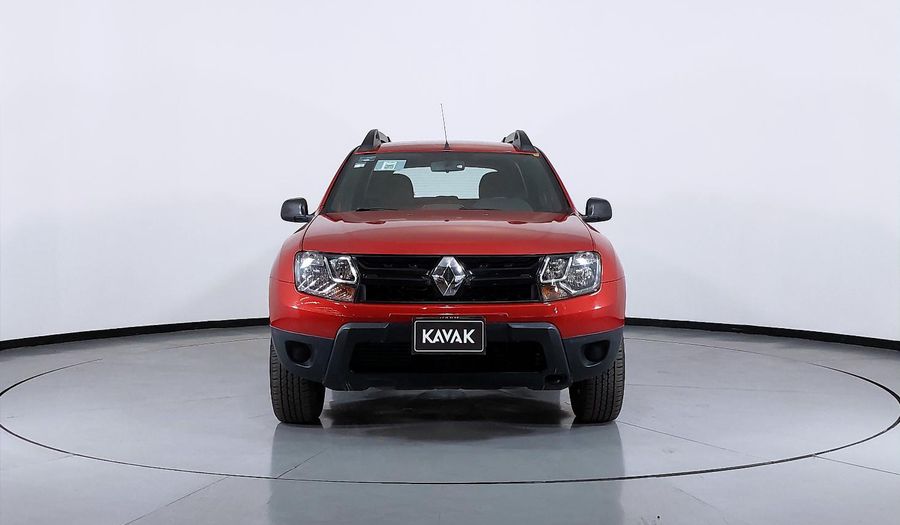 Renault Duster 2.0 ZEN DEH Suv 2019