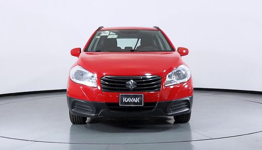 Suzuki • S-Cross