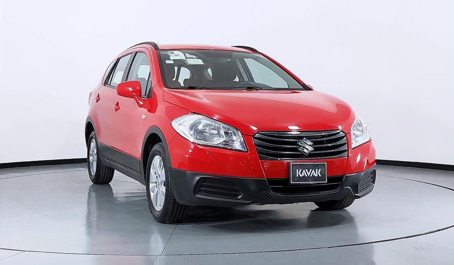 Suzuki S-cross 1.6 GL CVT Suv 2015