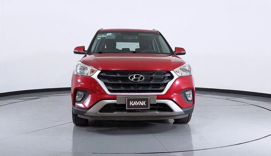 Hyundai • Creta